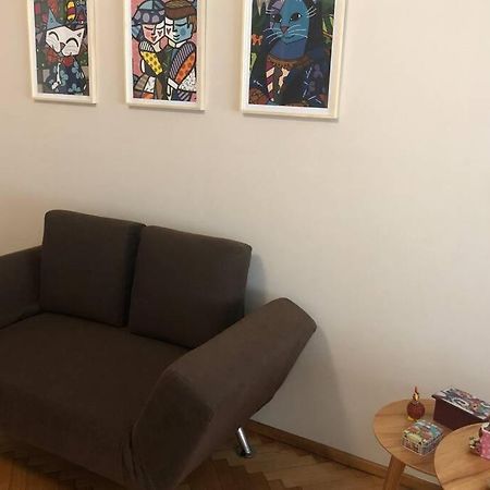 Апартаменты Best Location In Palermo-Buenos Aires 51M2 Экстерьер фото